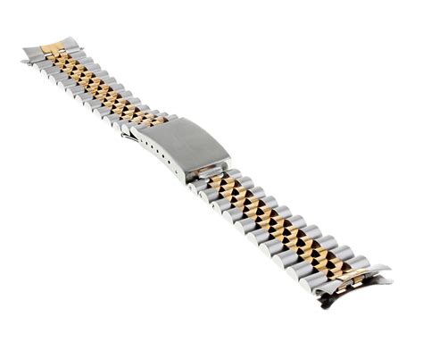 rose gold rolex band|genuine rolex watch bands.